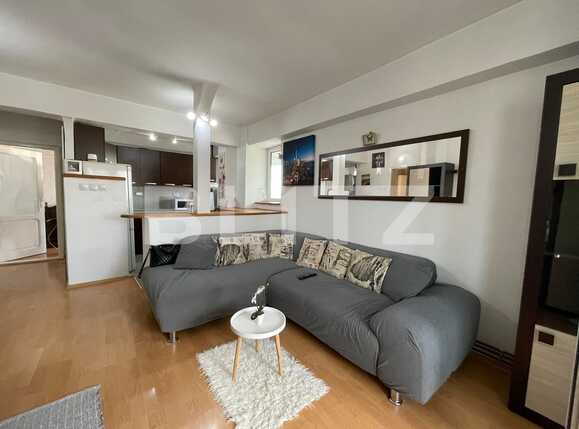 Apartament de închiriat 2 camere Zorilor - 86579AI | BLITZ Cluj-Napoca | Poza3