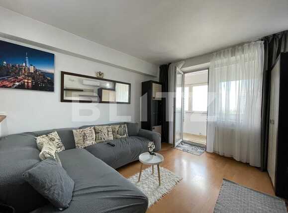 Apartament de închiriat 2 camere Zorilor - 86579AI | BLITZ Cluj-Napoca | Poza1