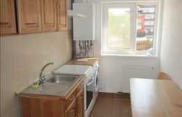 2 camere, 52 mp, decomandat, A.C.,  prima inchiriere, zona strazii Buna Ziua