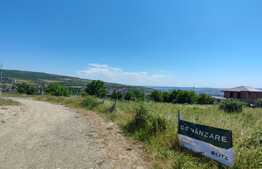 Teren intravilan cu PUZ 685 mp cu front de 15 ml