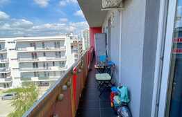 Apartament 3 camere, 75 mp, terasă, parcare, lift, zona Golden Tulip