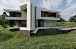 Casa tip duplex, 275 mp util, 650 mp teren, zona Wonderland 