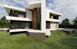 Casa tip duplex, 275 mp util, 650 mp teren, zona Wonderland 