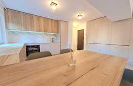 Apartament 3 camere, etaj intermediar, finisat lux, zona Kaufland Marasti