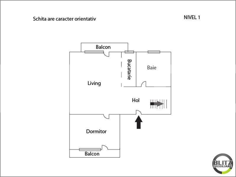 Apartament de vânzare 3 camere Manastur - 8660AV | BLITZ Cluj-Napoca | Poza12