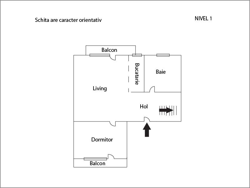 Apartament de vânzare 3 camere Manastur - 8660AV | BLITZ Cluj-Napoca | Poza1