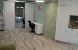 Apartament de 2 camere, 55 mp, terasa, zona Wings