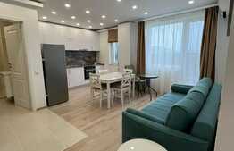 Apartament 2 camere cochet, 46 mp, parcare, zona BMW