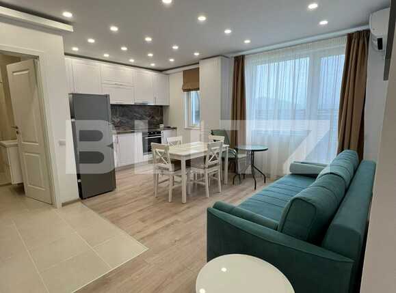 Apartament de închiriat 2 camere Floreşti - 86627AI | BLITZ Cluj-Napoca | Poza1