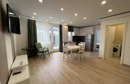 Apartament 3 camere cochet, 62 mp, parcare subterana, terasa, zona BMW