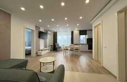 Apartament 3 camere cochet, 62 mp, parcare subterana, terasa, zona BMW