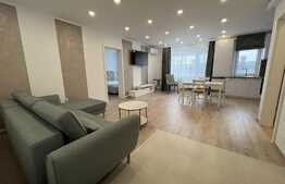 Apartament 3 camere cochet, 62 mp, parcare subterana, terasa, zona BMW