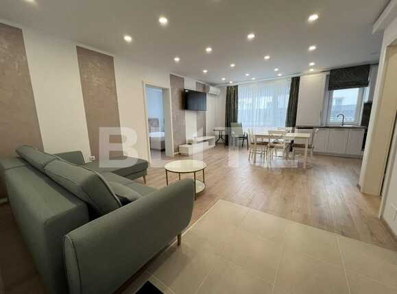 Apartament de închiriat 3 camere Floreşti - 86629AI | BLITZ Cluj-Napoca | Poza1