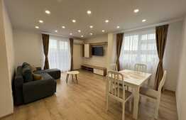 Apartament modern, 3 camere, 92 mp, parcare, zona BMW