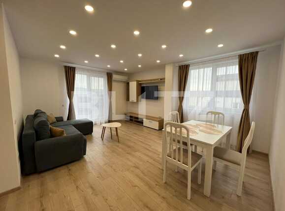 Apartament de închiriat 3 camere Floreşti - 86634AI | BLITZ Cluj-Napoca | Poza1