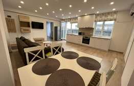 Apartament modern, 3 camere, 60 mp, parcare, zona BMW