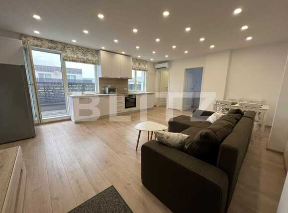 Apartament de închiriat 3 camere Floreşti - 86636AI | BLITZ Cluj-Napoca | Poza2