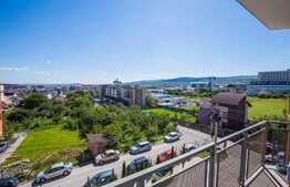 Oportunitate! Apartament 3 camere, 115 mp utili, balcon, parcare, bloc nou, zona Calea Turzii