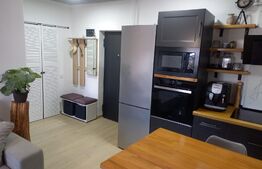 Apartament 3 camere lux, 58 mp, parcare, zona Subcetate