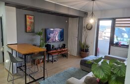 Apartament 3 camere lux, 58 mp, parcare, zona Subcetate