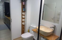 Apartament 3 camere lux, 58 mp, parcare, zona Subcetate