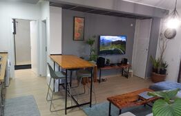 Apartament 3 camere lux, 58 mp, parcare, zona Subcetate