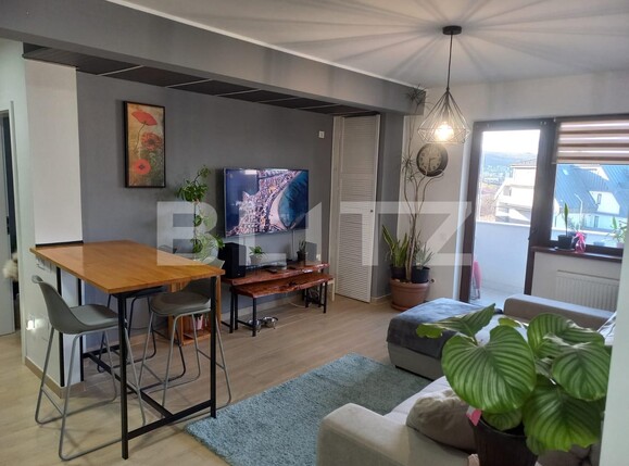 Apartament de vânzare 3 camere Floreşti - 86650AV | BLITZ Cluj-Napoca | Poza1