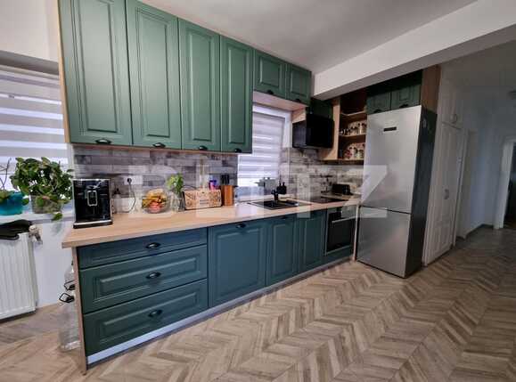 Apartament de vânzare 3 camere Gheorgheni - 86653AV | BLITZ Cluj-Napoca | Poza4