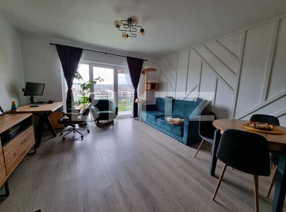 Apartament de vânzare 3 camere Gheorgheni - 86653AV | BLITZ Cluj-Napoca | Poza5