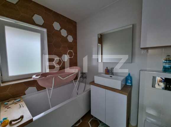 Apartament de vânzare 3 camere Gheorgheni - 86653AV | BLITZ Cluj-Napoca | Poza13