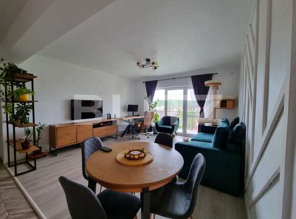 Apartament de vânzare 3 camere Gheorgheni - 86653AV | BLITZ Cluj-Napoca | Poza1
