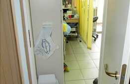 Vanzare 2 camere, 35 mp, zona Aleea Garbau. Pretabil spatiu comercial!