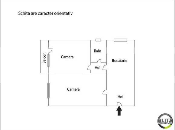 Apartament de vânzare 2 camere Manastur - 8666AV | BLITZ Cluj-Napoca | Poza9