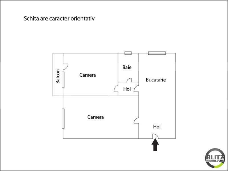 Apartament de vânzare 2 camere Manastur - 8666AV | BLITZ Cluj-Napoca | Poza9
