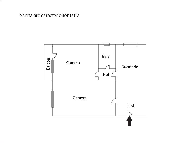 Apartament de vânzare 2 camere Manastur - 8666AV | BLITZ Cluj-Napoca | Poza1