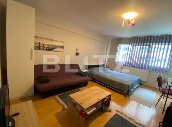 Garsonieră de închiriat Zorilor - 86667AI | BLITZ Cluj-Napoca | Poza4