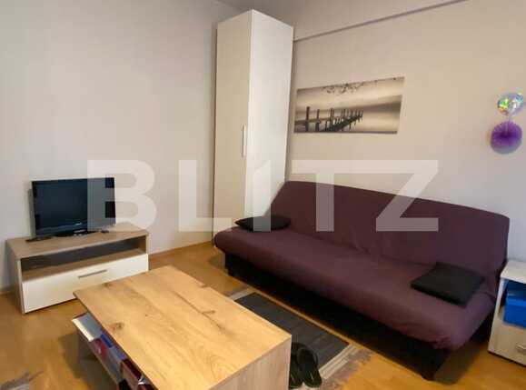 Garsonieră de închiriat Zorilor - 86667AI | BLITZ Cluj-Napoca | Poza1