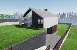 Casa individuala, 141 mp utili, 750 mp teren, Salicea 