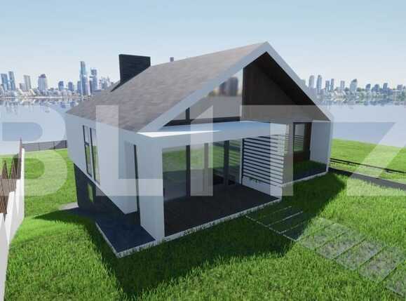 Casa de vânzare 4 camere Salicea - 86668CV | BLITZ Cluj-Napoca | Poza2