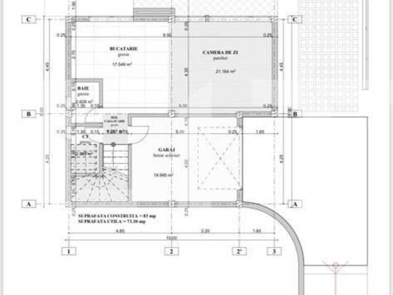 Casa de vânzare 4 camere Salicea - 86668CV | BLITZ Cluj-Napoca | Poza1