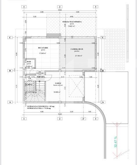 Casa de vânzare 4 camere Salicea - 86668CV | BLITZ Cluj-Napoca | Poza1