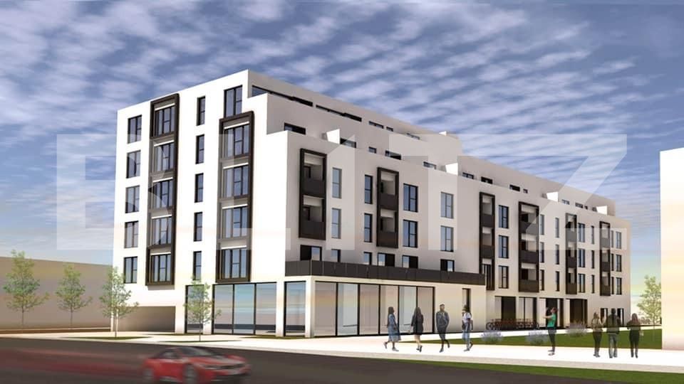 Apartament de vânzare 2 camere Dambul Rotund - 86669AV | BLITZ Cluj-Napoca | Poza3