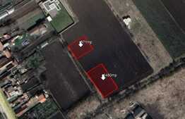 Teren intravilan Stupini, 971mp / 1480mp 