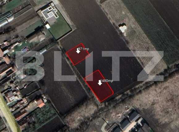 Teren de vânzare Stupini - 86687TV | BLITZ Brașov | Poza1