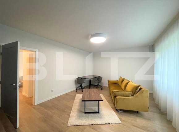 Apartament de închiriat 2 camere Andrei Mureşanu - 86688AI | BLITZ Cluj-Napoca | Poza1