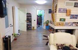 Casa moderna, finisaje de lux, 130mp utili, 250mp teren, cartier Bunloc, Sacele