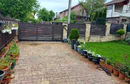 Casa moderna, finisaje de lux, 130mp utili, 250mp teren, cartier Bunloc, Sacele