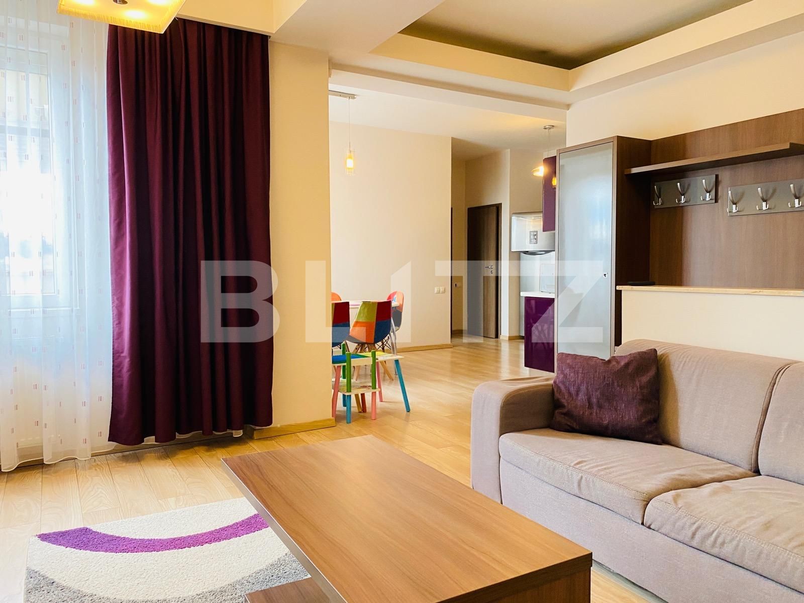 Apartament de închiriat 3 camere Central - 86699AI | BLITZ Cluj-Napoca | Poza6