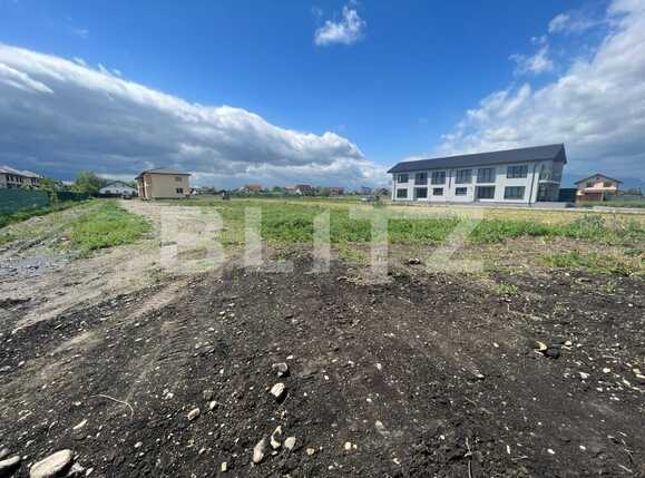 Teren de vânzare Stupini - 86738TV | BLITZ Brașov | Poza2