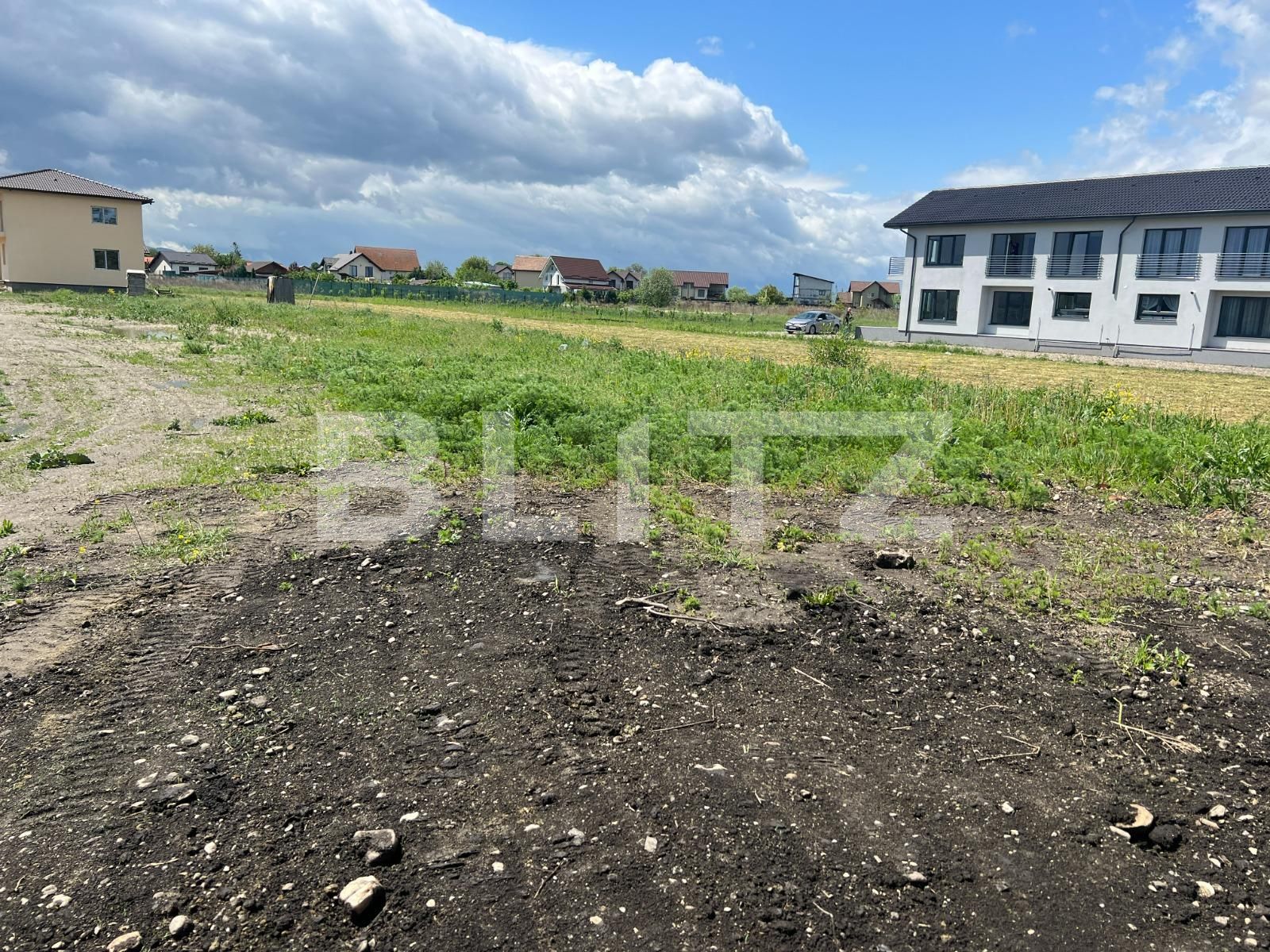 Teren de vânzare Stupini - 86738TV | BLITZ Brașov | Poza3